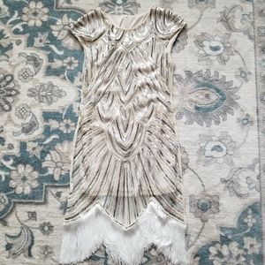 Flash Sale!! Great Gatsby Sequin Dress 💃